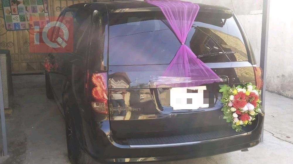 دودج جراند كارافان